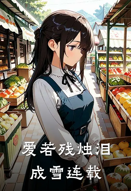 爱若残烛泪成雪连载