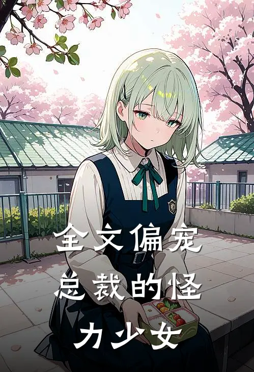 全文偏宠：总裁的怪力少女