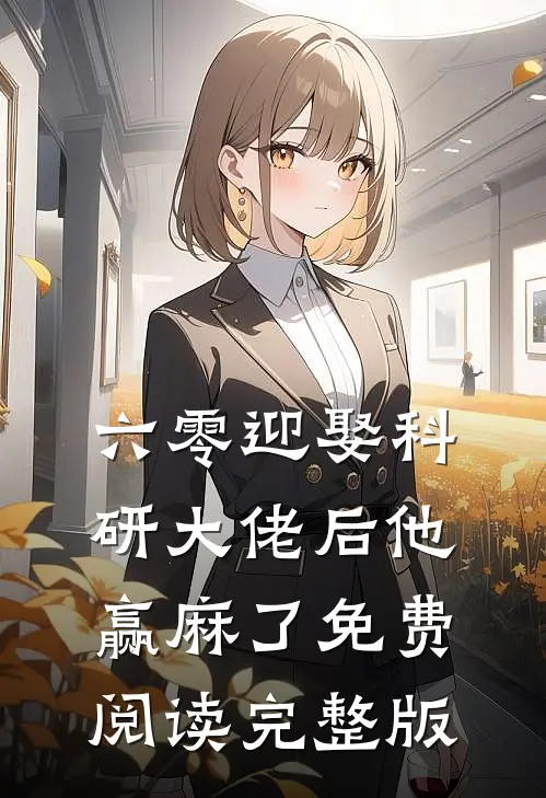 六零迎娶科研大佬后他赢麻了免费阅读完整版