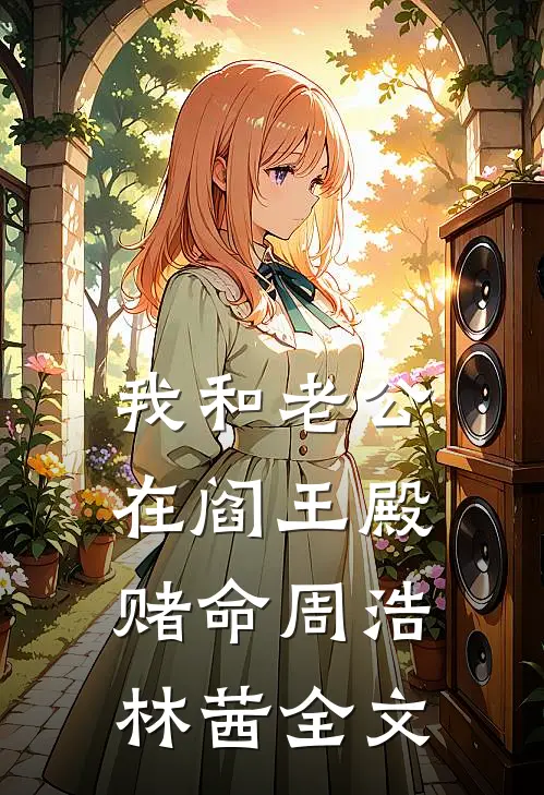 我和老公在阎王殿赌命周浩林茜全文