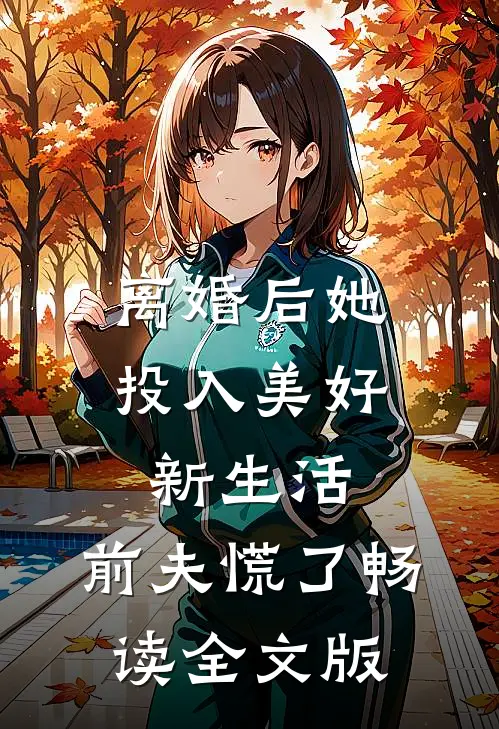 离婚后她投入美好新生活，前夫慌了畅读全文版