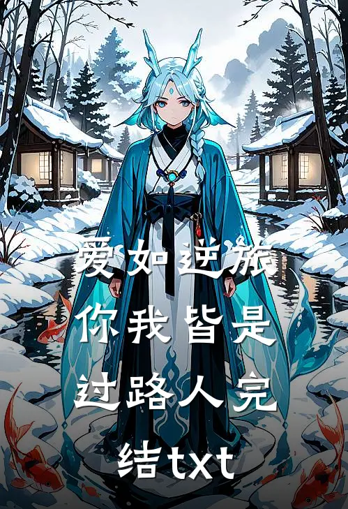 爱如逆旅，你我皆是过路人完结txt