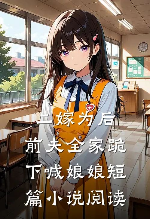 二嫁为后，前夫全家跪下喊娘娘短篇小说阅读