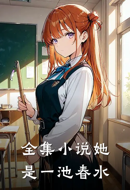 全集小说她是一池春水