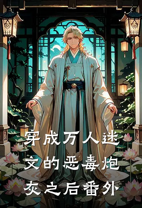 穿成万人迷文的恶毒炮灰之后 番外