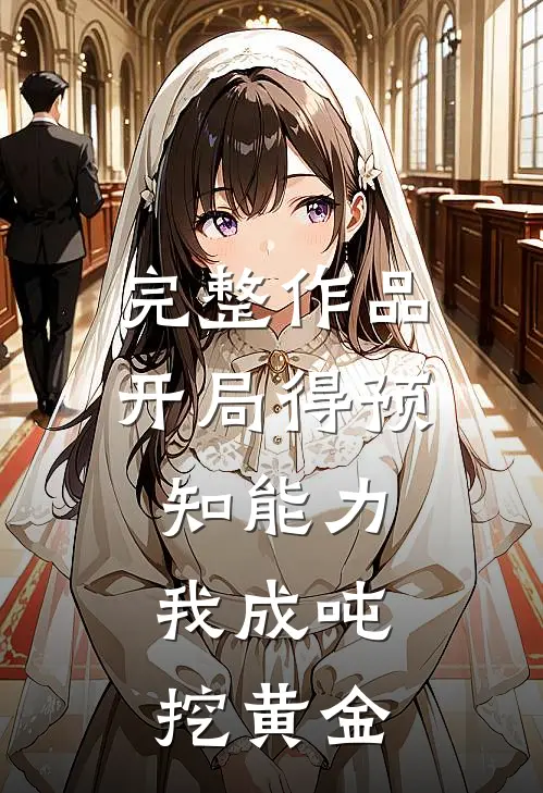完整作品开局得预知能力，我成吨挖黄金