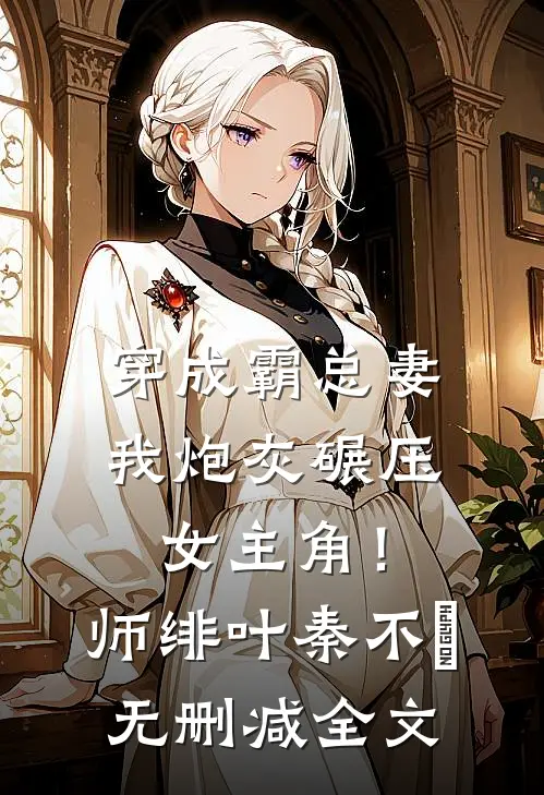 穿成霸总妻，我炮灰碾压女主角！师绯叶秦不俍无删减全文