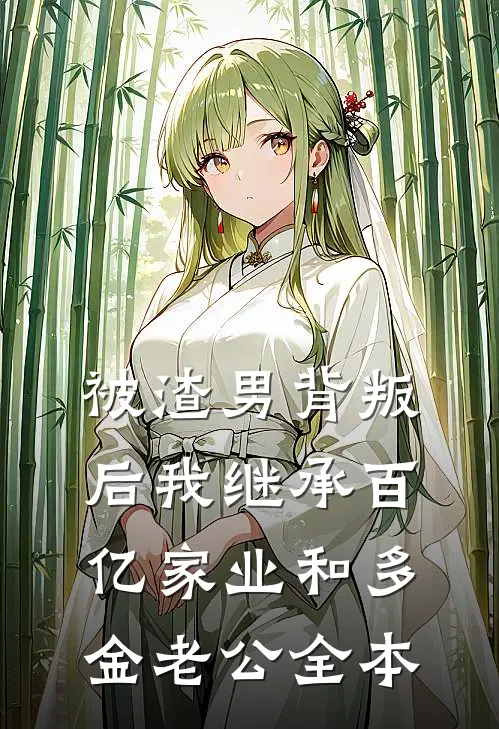 被渣男背叛后我继承百亿家业和多金老公全本