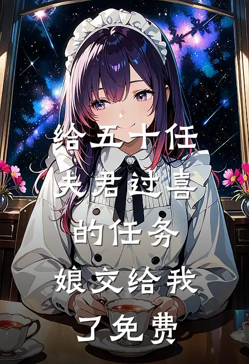 给五十任夫君过喜的任务，娘交给我了免费
