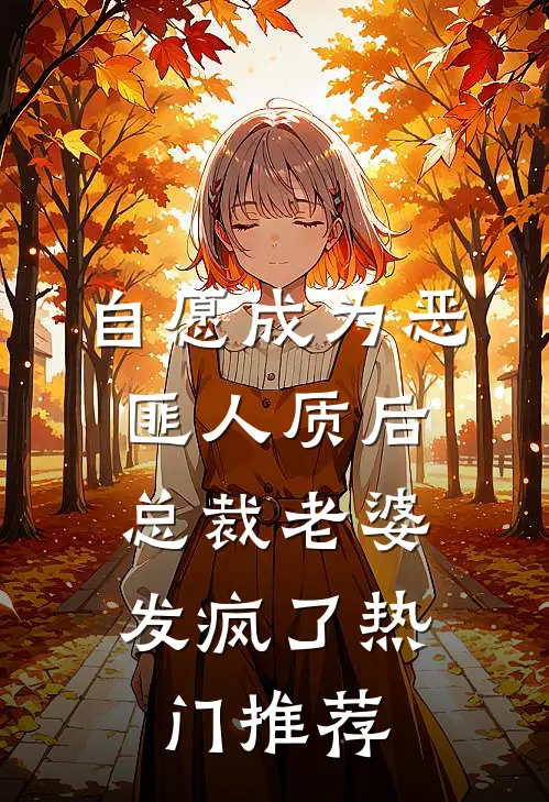 自愿成为恶匪人质后，总裁老婆发疯了热门推荐