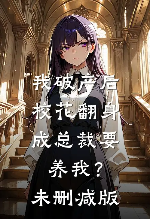 我破产后，校花翻身成总裁要养我？未删减版