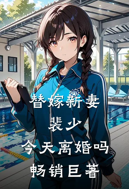 替嫁新妻：裴少，今天离婚吗畅销巨著