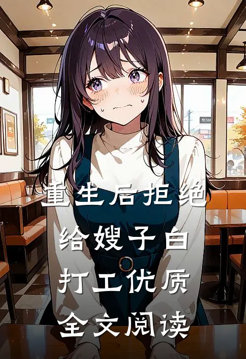 重生后拒绝给嫂子白打工优质全文阅读