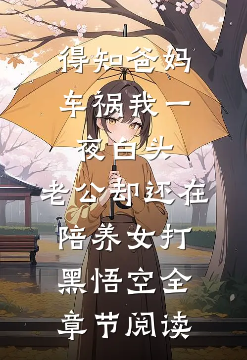 得知爸妈车祸我一夜白头，老公却还在陪养女打黑悟空全章节阅读