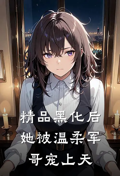 精品黑化后，她被温柔军哥宠上天