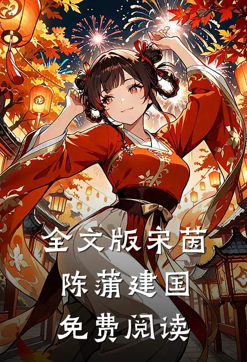 全文版宋茵陈蒲建国免费阅读