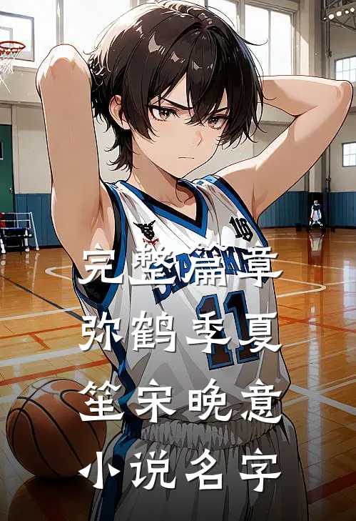完整篇章弥鹤季夏笙宋晚意小说名字