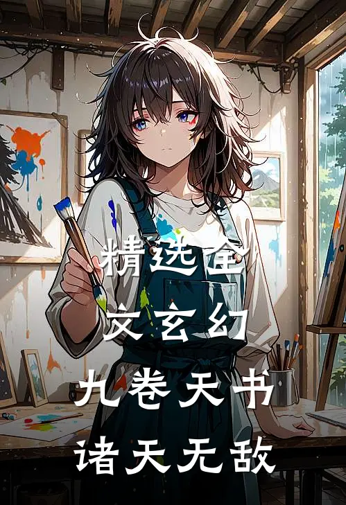 精选全文玄幻：九卷天书，诸天无敌