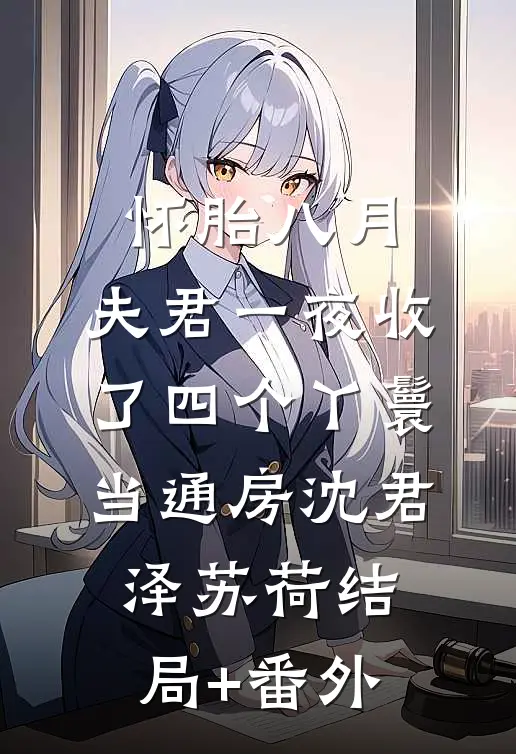 怀胎八月，夫君一夜收了四个丫鬟当通房沈君泽苏荷结局+番外