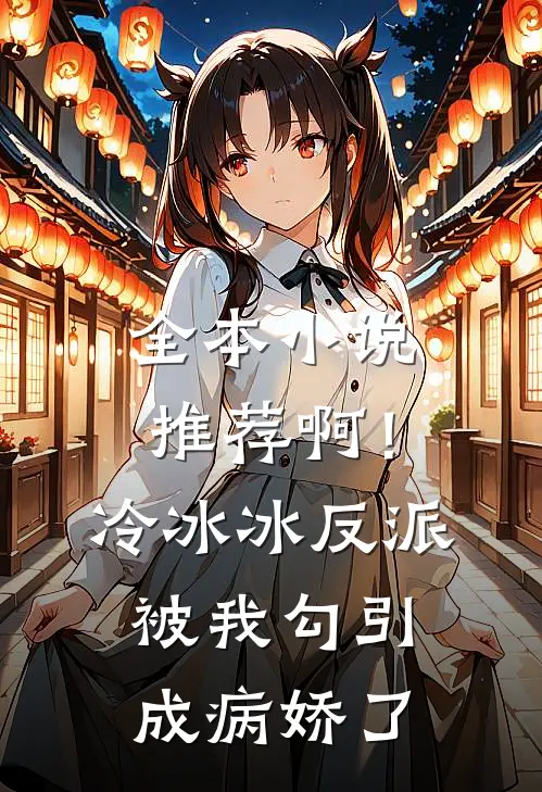 全本小说推荐啊！冷冰冰反派被我勾引成病娇了