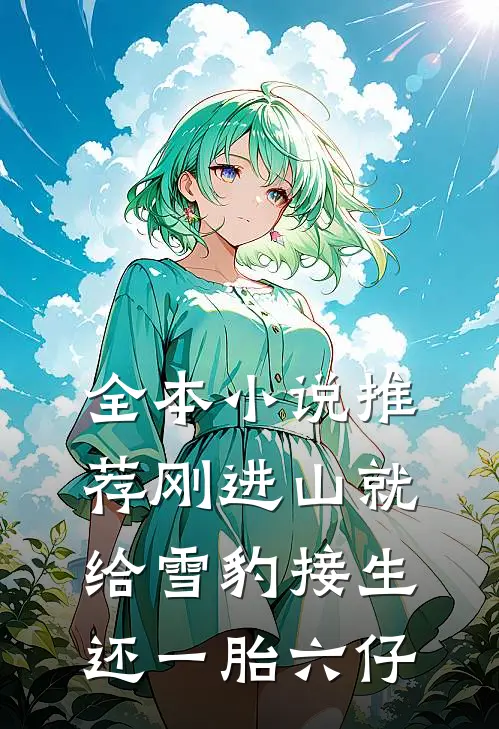 全本小说推荐刚进山就给雪豹接生，还一胎六仔