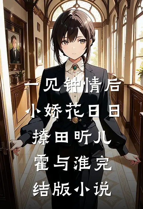 一见钟情后，小娇花日日撩田昕儿霍与淮完结版小说