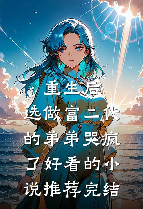 重生后，选做富二代的弟弟哭疯了好看的小说推荐完结
