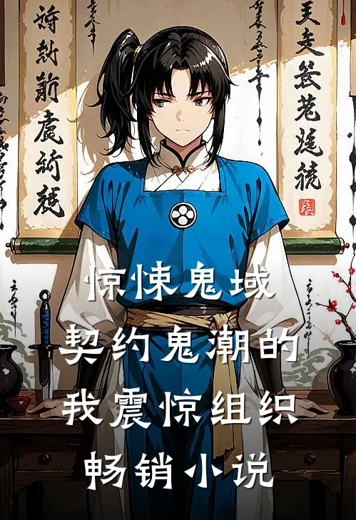 惊悚鬼域：契约鬼潮的我震惊组织畅销小说