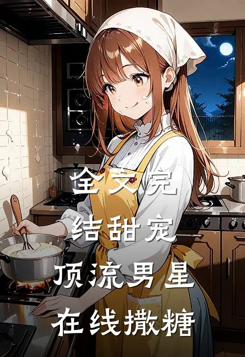 全文完结甜宠：顶流男星在线撒糖