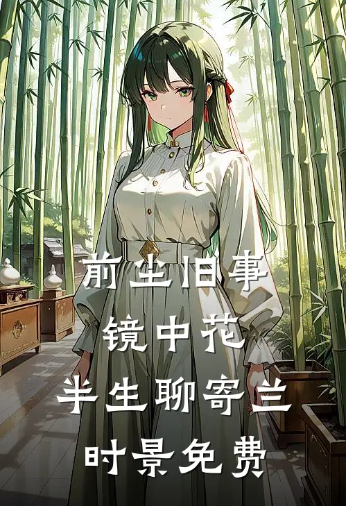前尘旧事镜中花，半生聊寄兰时景免费