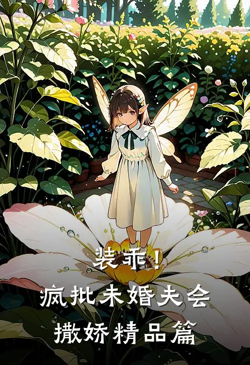 装乖！疯批未婚夫会撒娇精品篇