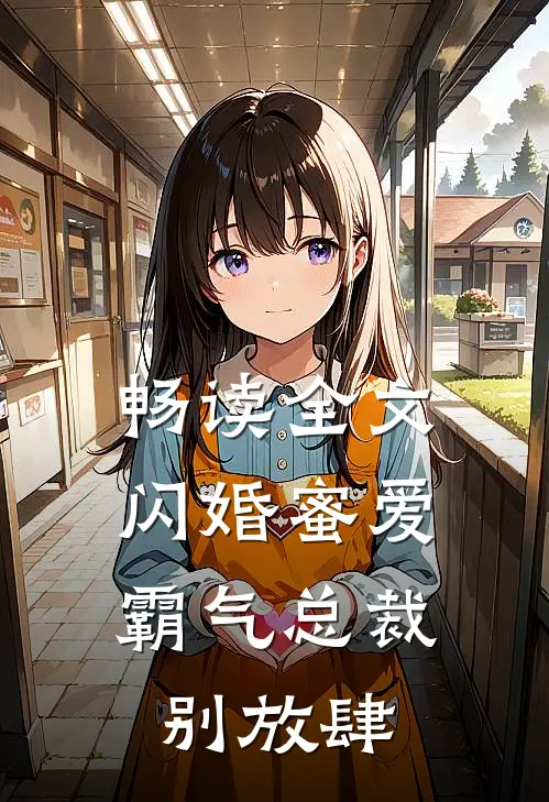 畅读全文闪婚蜜爱：霸气总裁别放肆