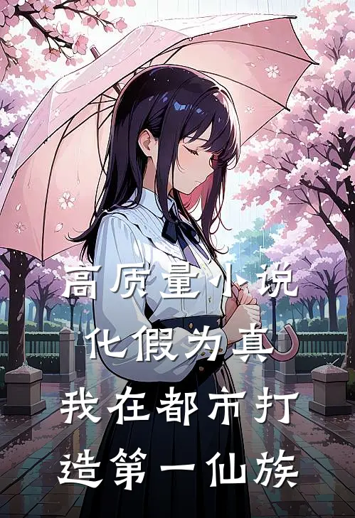 高质量小说化假为真，我在都市打造第一仙族