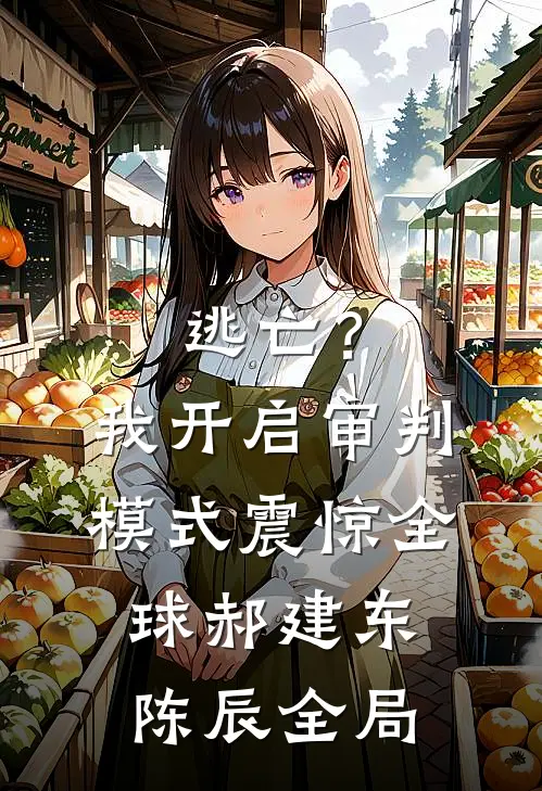 逃亡？我开启审判模式，震惊全球郝建东陈辰全局