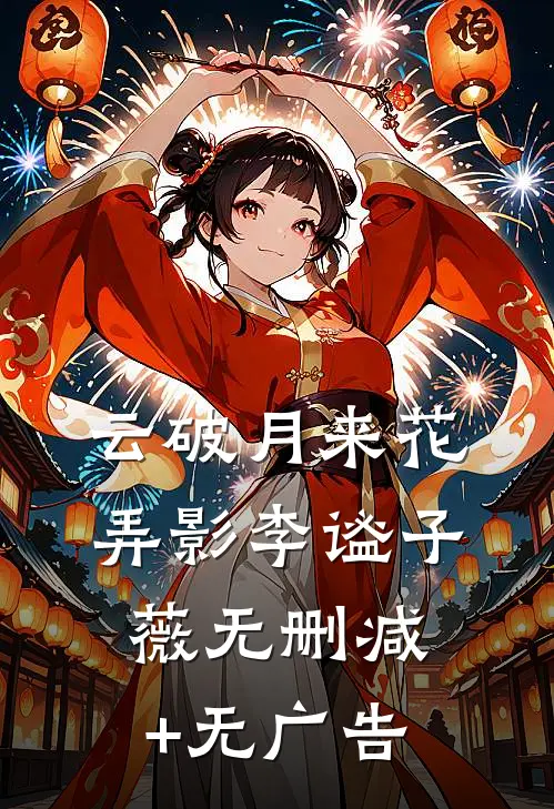 云破月来花弄影李谧子薇无删减+无广告