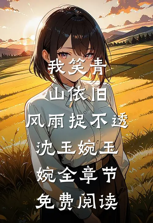 我笑青山依旧，风雨捉不透沈玉婉玉婉全章节免费阅读