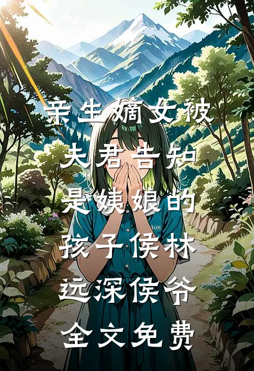 亲生嫡女被夫君告知是姨娘的孩子侯林远深侯爷全文免费