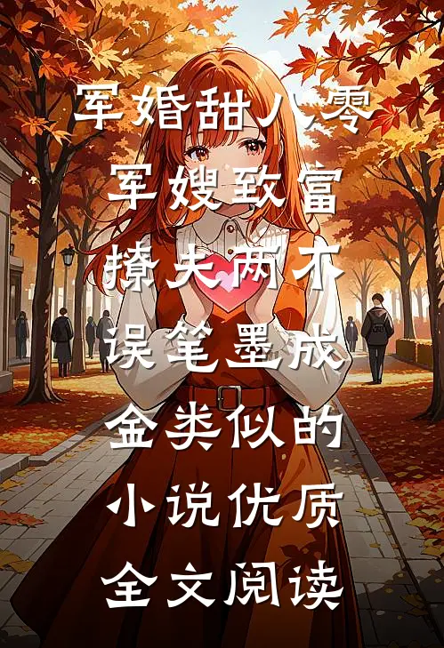 军婚甜八零军嫂致富撩夫两不误笔墨成金类似的小说优质全文阅读