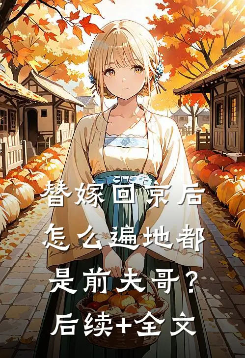 替嫁回京后，怎么遍地都是前夫哥？后续+全文