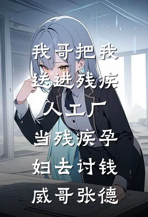 我哥把我送进残疾人工厂，当残疾孕妇去讨钱威哥张德
