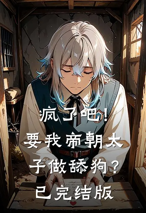 疯了吧！要我帝朝太子做舔狗？已完结版