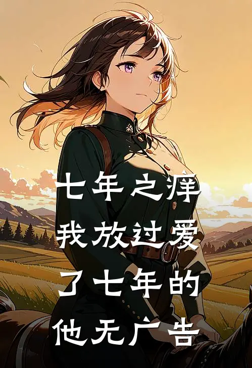 七年之痒，我放过爱了七年的他无广告