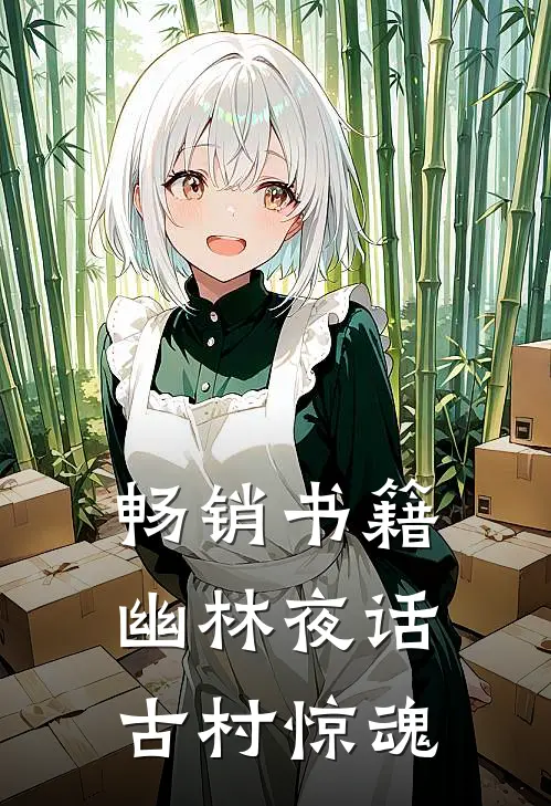 畅销书籍幽林夜话古村惊魂