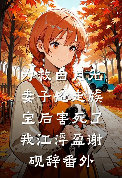 为救白月光，妻子抢走族宝后害死了我江浮盈谢砚辞 番外