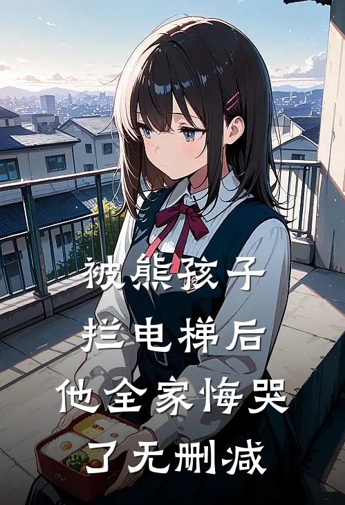 被熊孩子拦电梯后，他全家悔哭了无删减