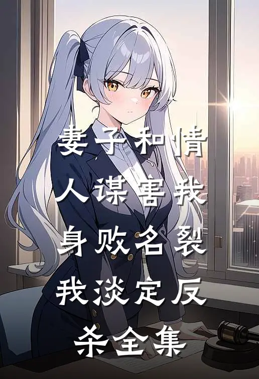 妻子和情人谋害我身败名裂，我淡定反杀 全集