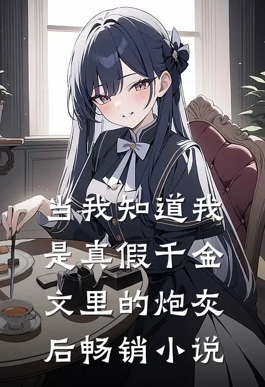 当我知道我是真假千金文里的炮灰后畅销小说