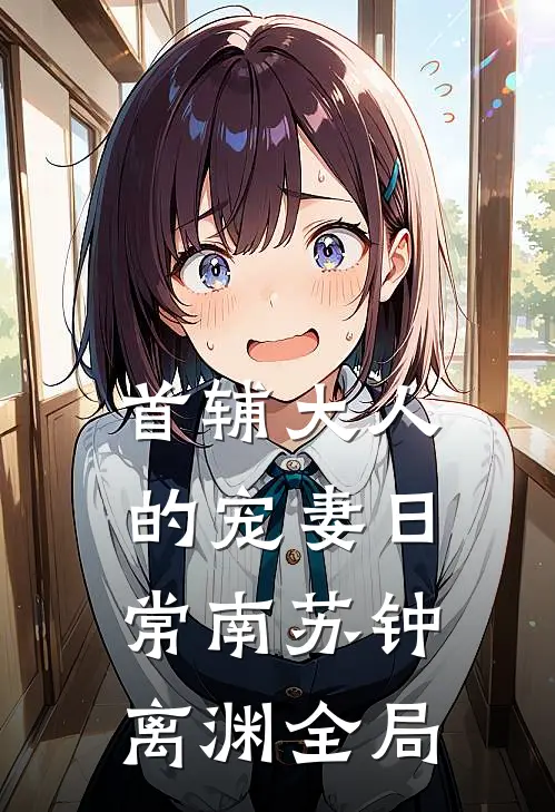 首辅大人的宠妻日常南苏钟离渊全局