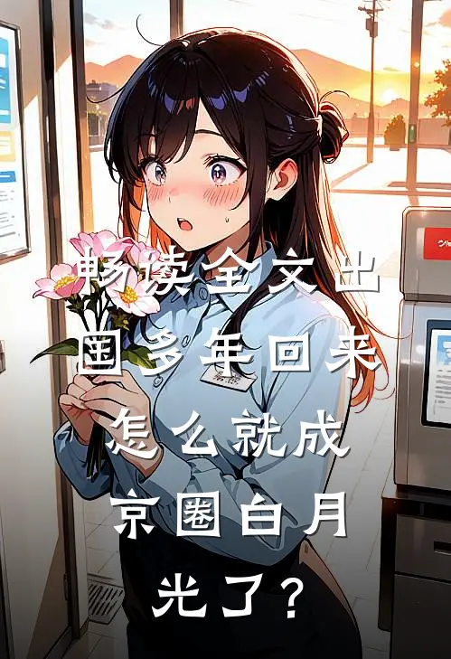 畅读全文出国多年回来，怎么就成京圈白月光了？