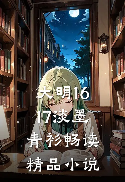 大明1617 淡墨青衫畅读精品小说